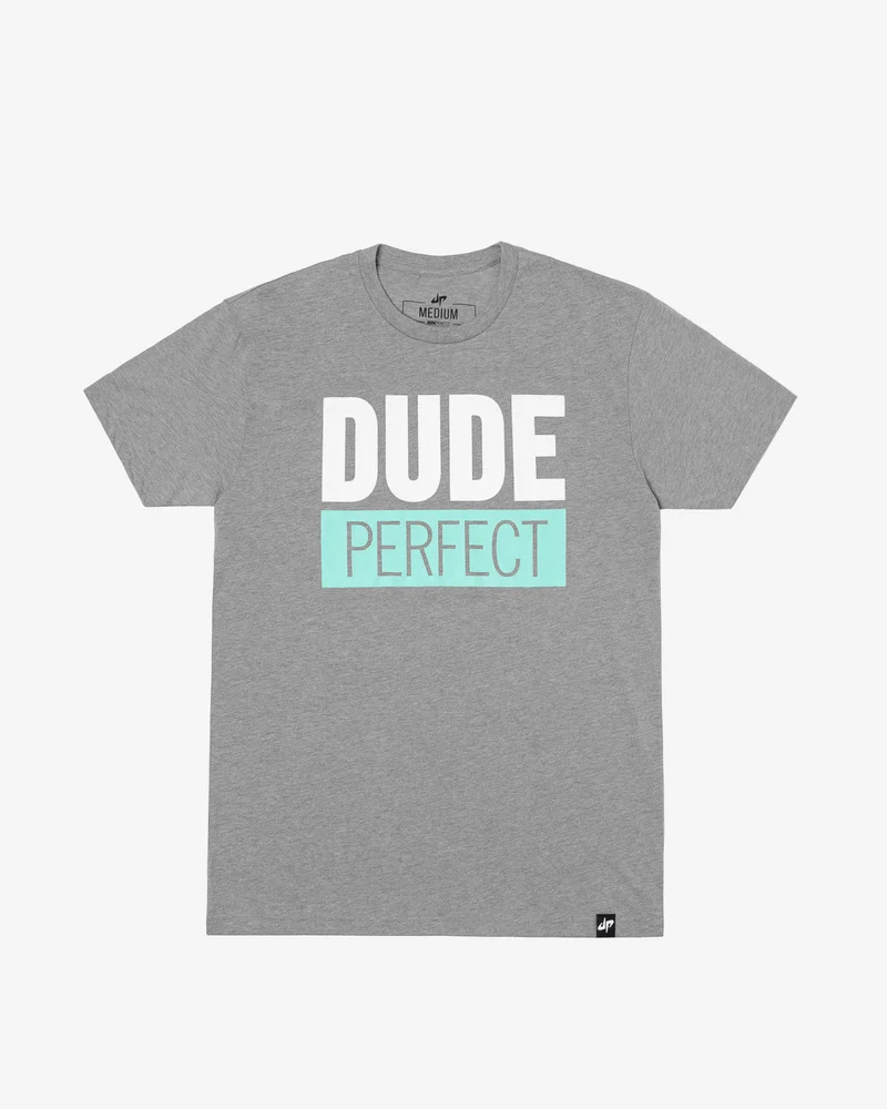 Image of Dude Perfect Epic Shot Tee (Premium Heather)
