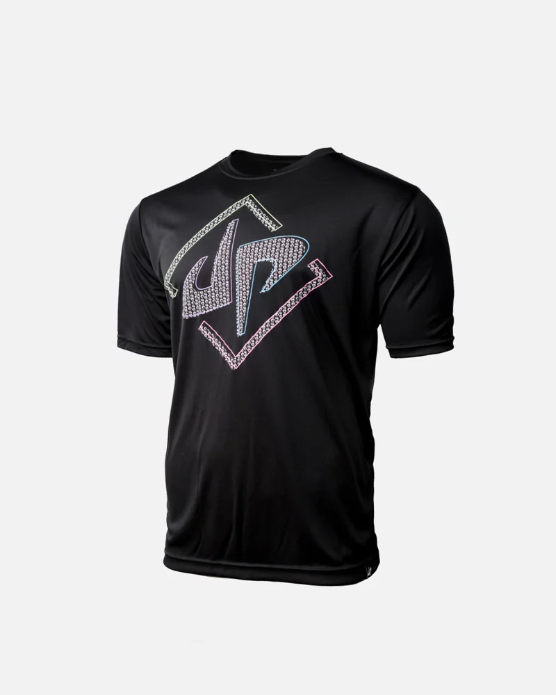 Image of Pound It 2.0 Performance Tee (Black)