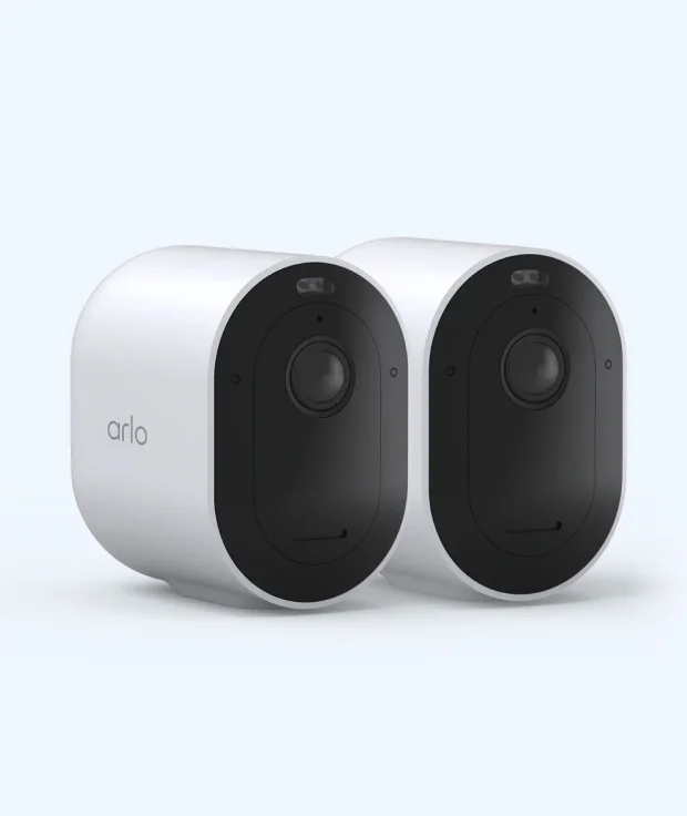 Arlo Pro 6 Security Camera.