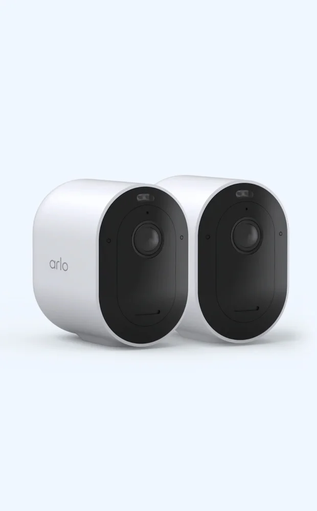 Arlo Pro 6 Security Camera.