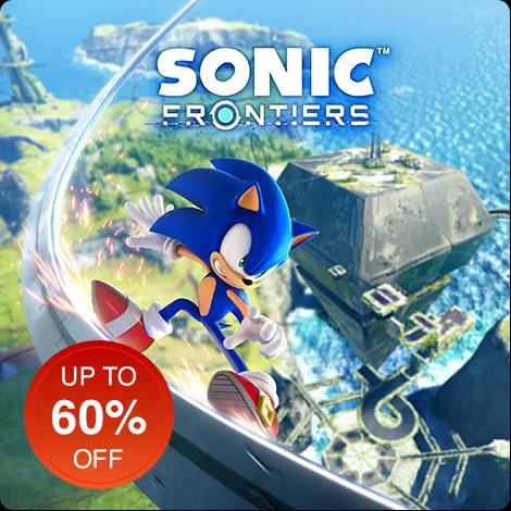 Sonic Frontiers