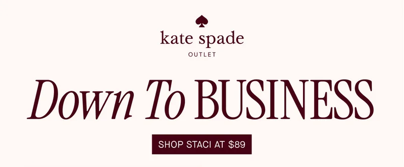 Down To BUSINESS