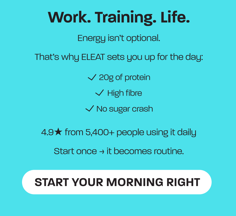 Work. Training. Life.