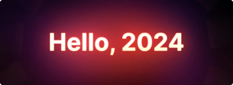 What is coming in 2024