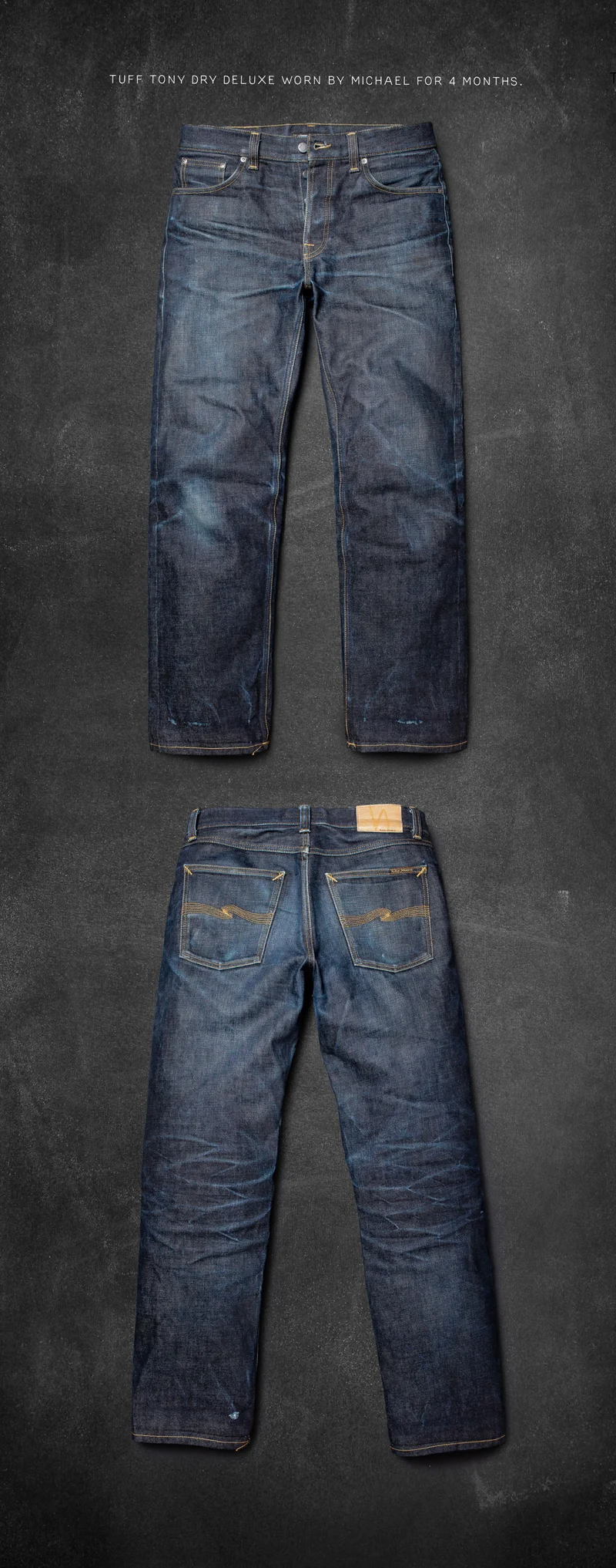 Tuff Tony Dry Deluxe