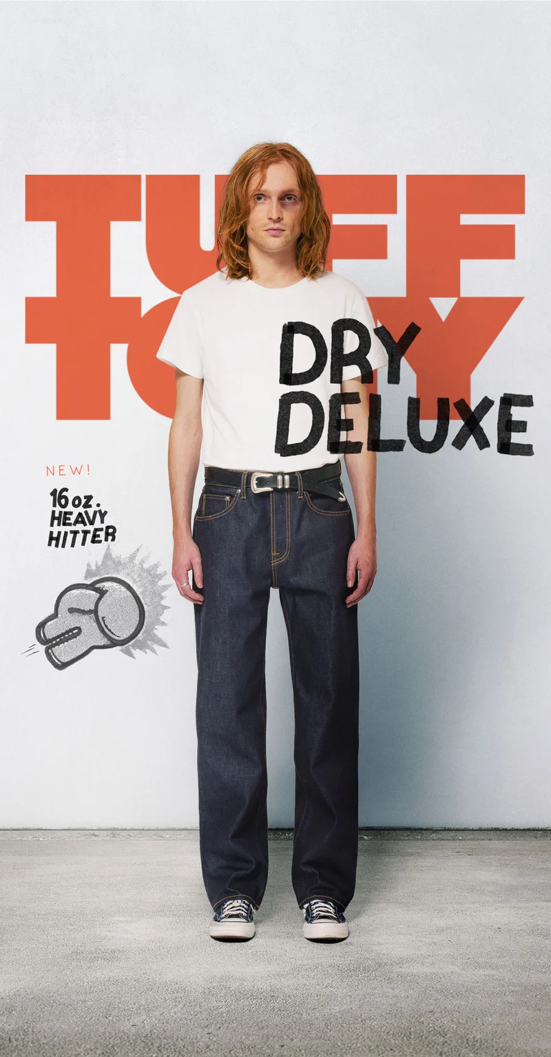 Tuff Tony Dry Deluxe
