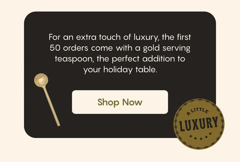 A Little Luxury