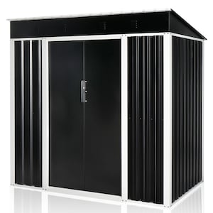 10% Off Winado Metal Storage Shed