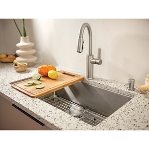 Up to 15% Off Select Moen Kitchen Sinks & Faucets