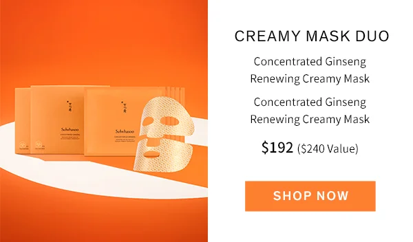 Creamy Mask Duo