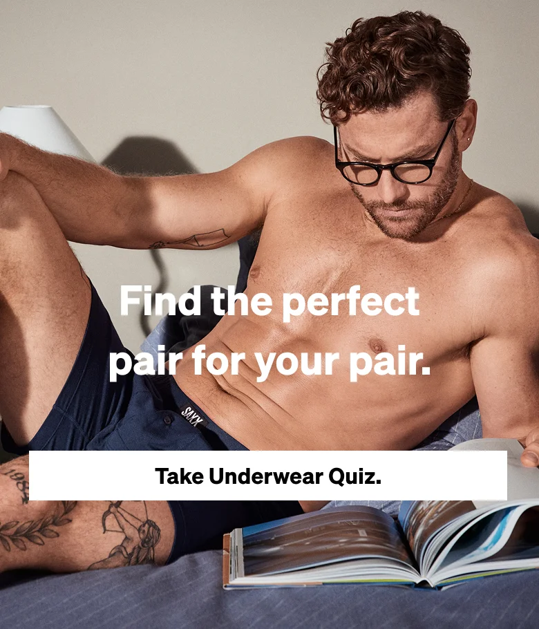 Find the perfect pair for your pair.