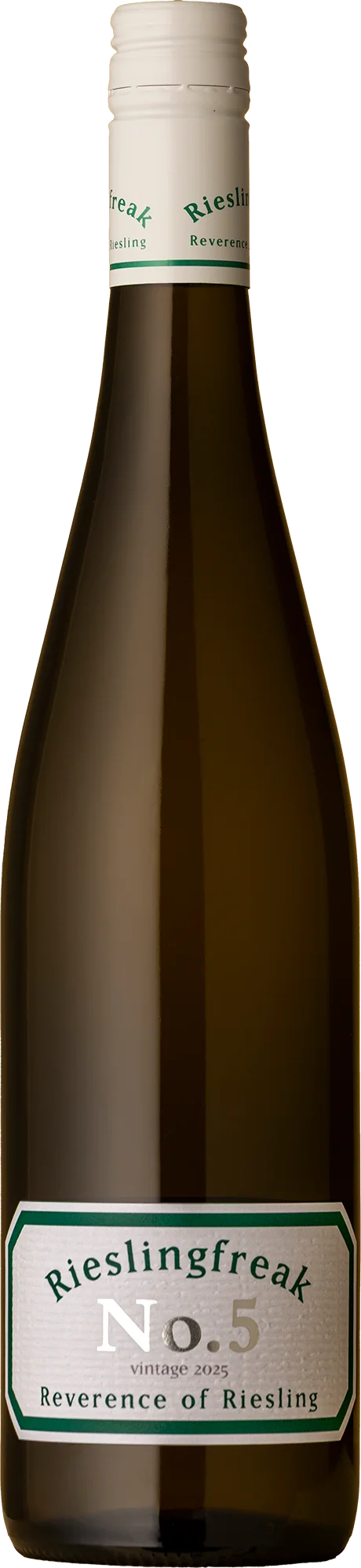Image of Rieslingfreak<br>No. 5 Off Dry Riesling 2025