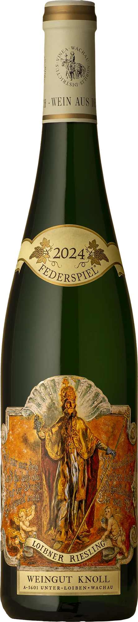 Image of Weingüt Knoll<br>Loibner Federspiel Riesling 2024