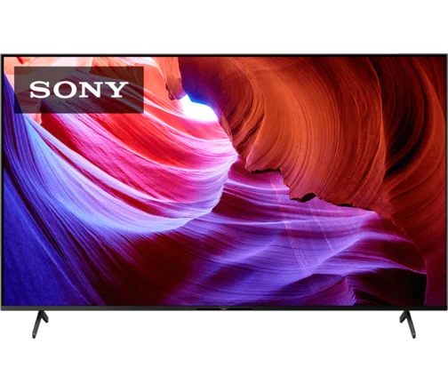 Sony X85K 75” Class 4K HDR LED TV With Google TV