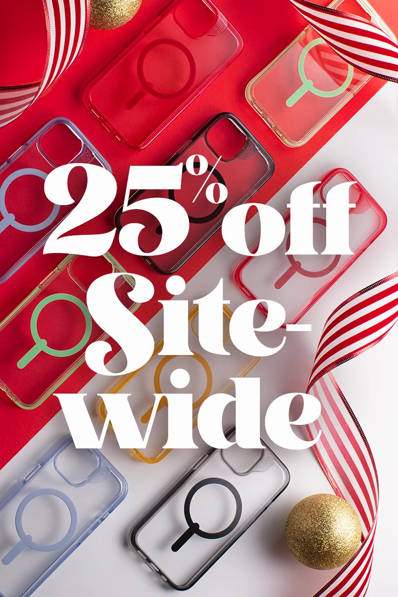 25% off Sitewide