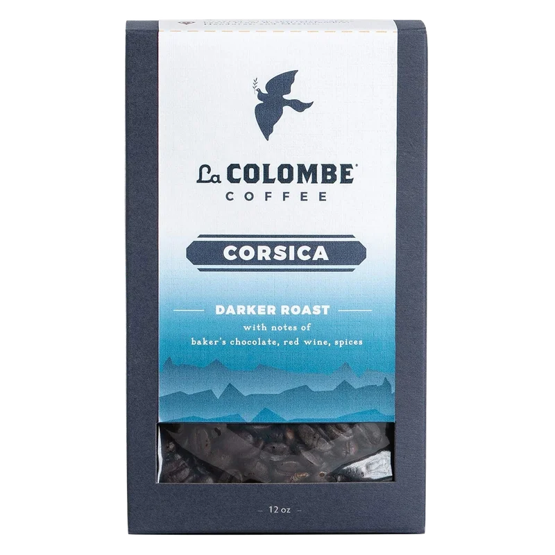 Image of La Colombe Corsica Whole Bean Dark Roast Coffee