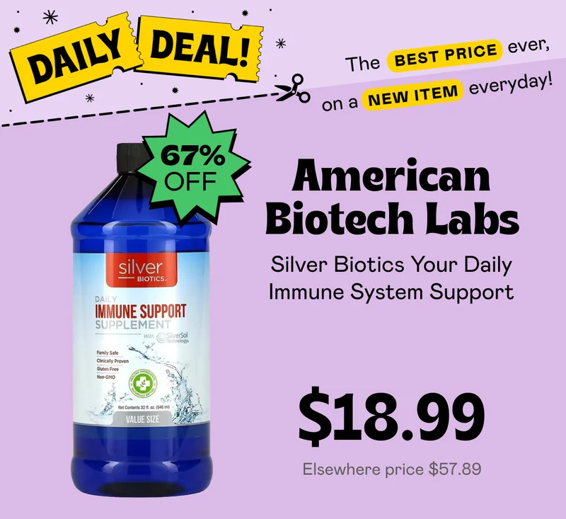 Daily Deal!