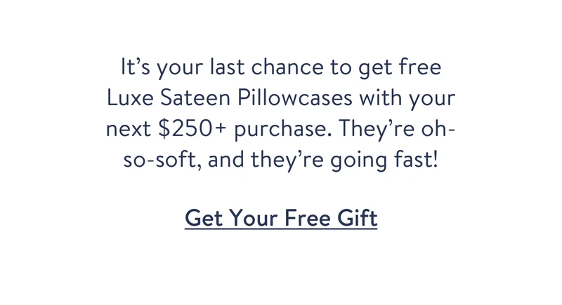 Get your free gift