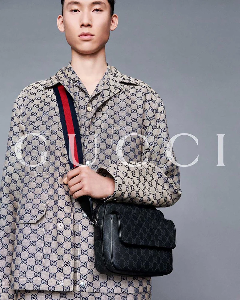 Clothing item Discover more on the Gucci website
