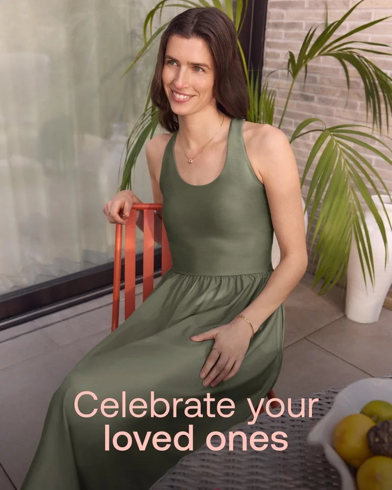 Celebrate your loved ones