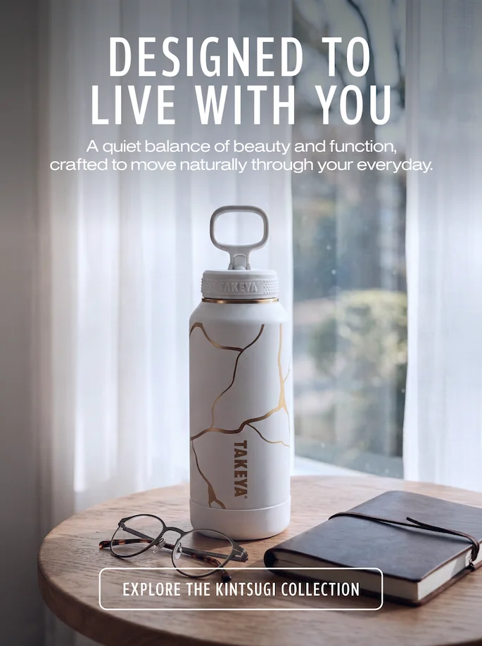 Kintsugi Collection - Designed to live with you