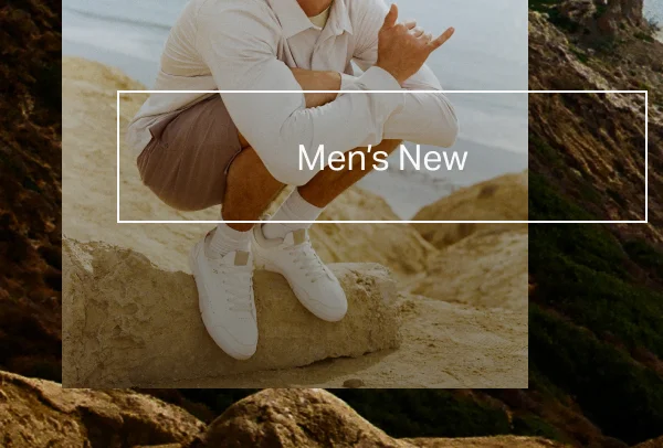 Men's New