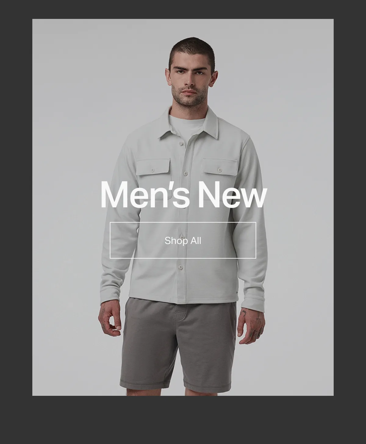 Men's New