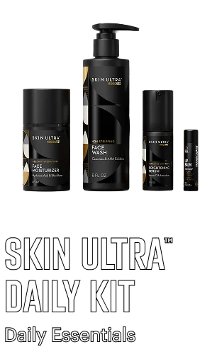 Skin Ultra Daily Kit