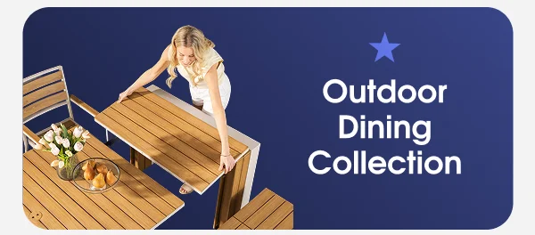 Outdoor Dining Collection