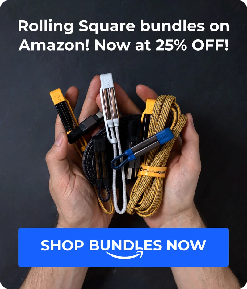 Rolling Square bundles on Amazon! Now at 25% OFF!