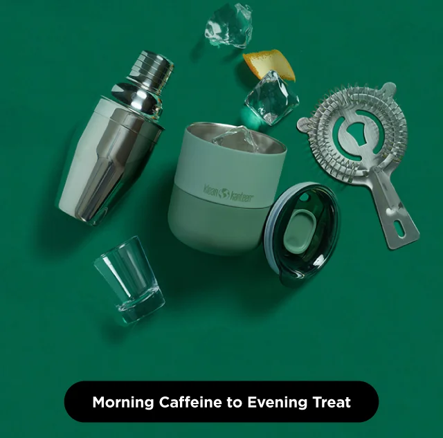 Morning Caffeine to Eventing Treat