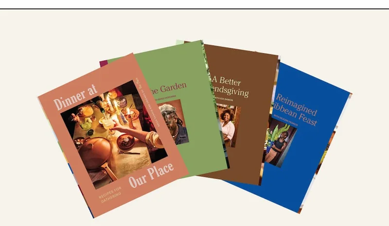 These recipes are featured in our cookbook, Dinner at Our Place: Recipes for Gathering.