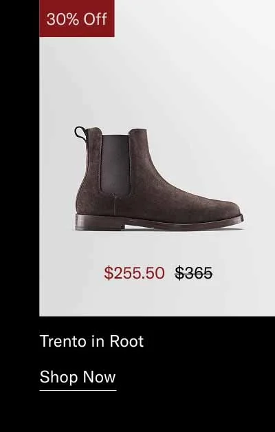 Trento in Root. Shop Now