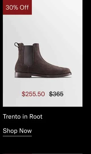 Trento in Root. Shop Now