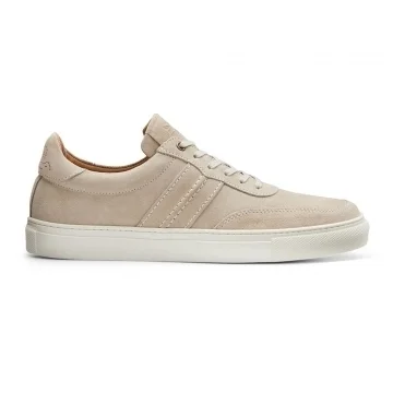 Steel II Trainer in Rock Suede