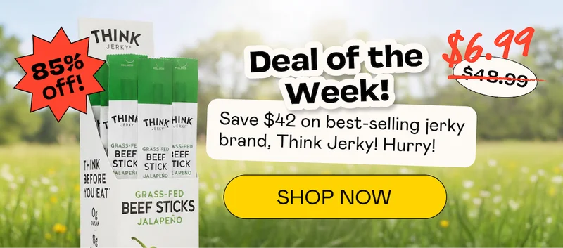 Deal of the Week!  - Shop Now