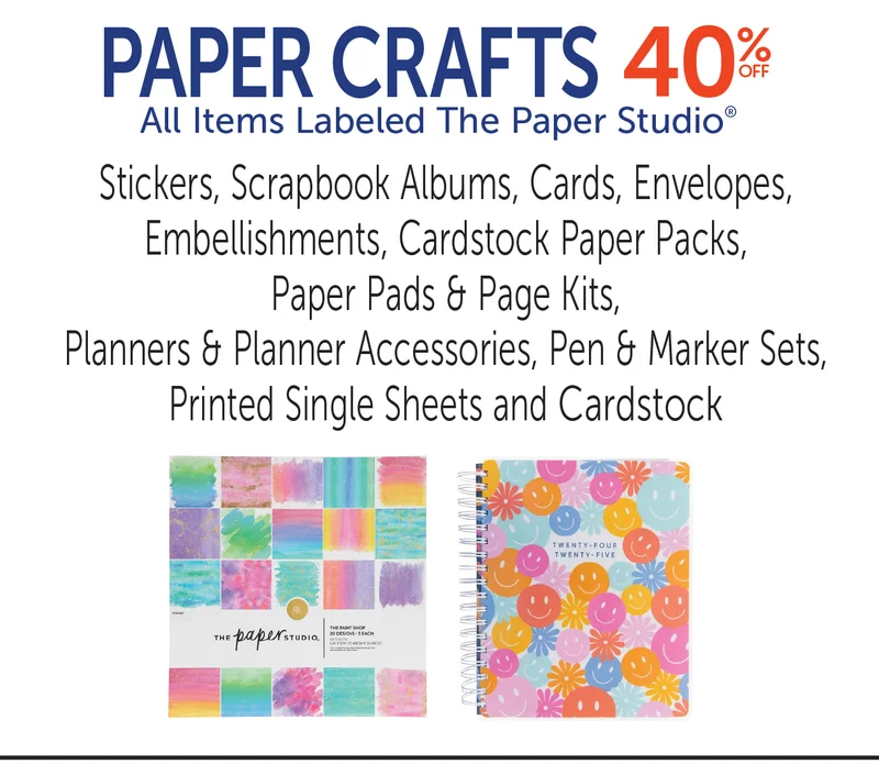 Paper Crafts