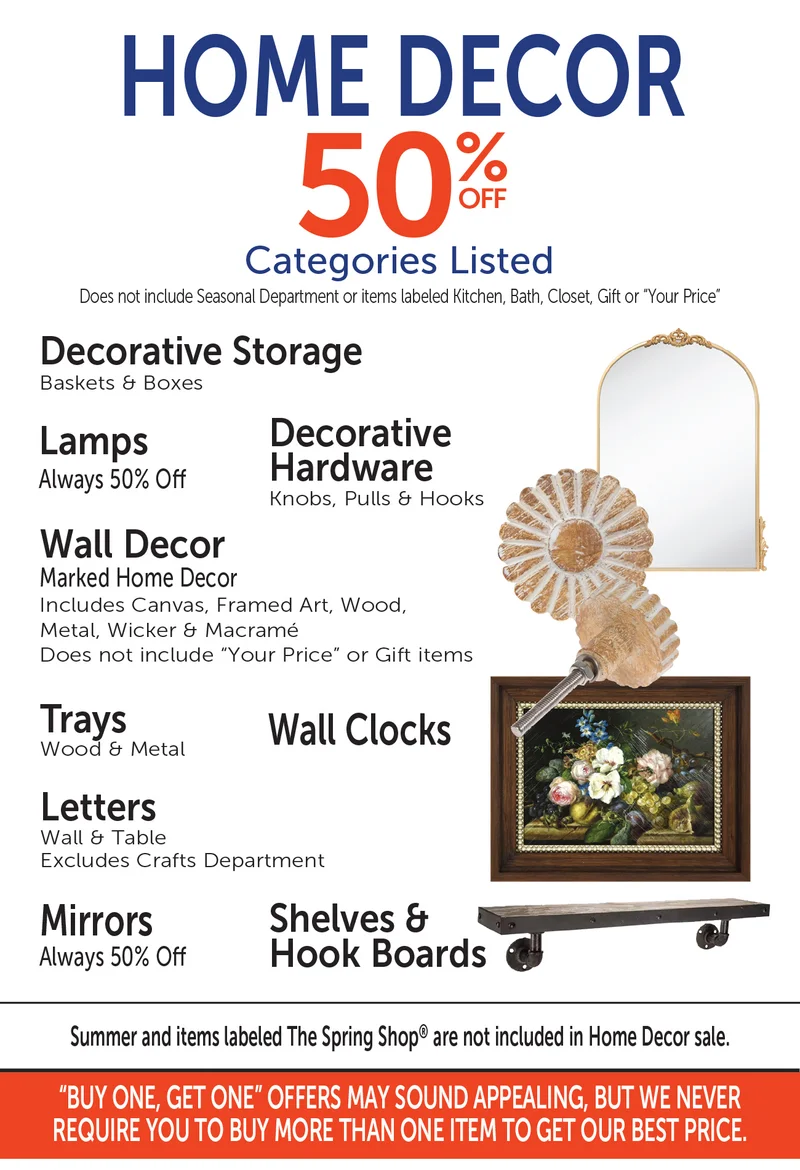 Home Decor