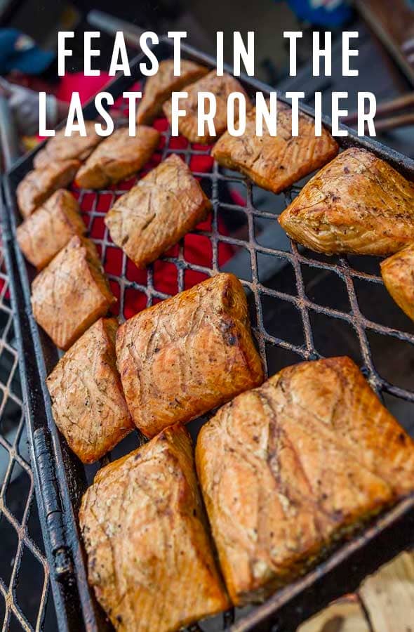 FEAST IN THE LAST FRONTIER