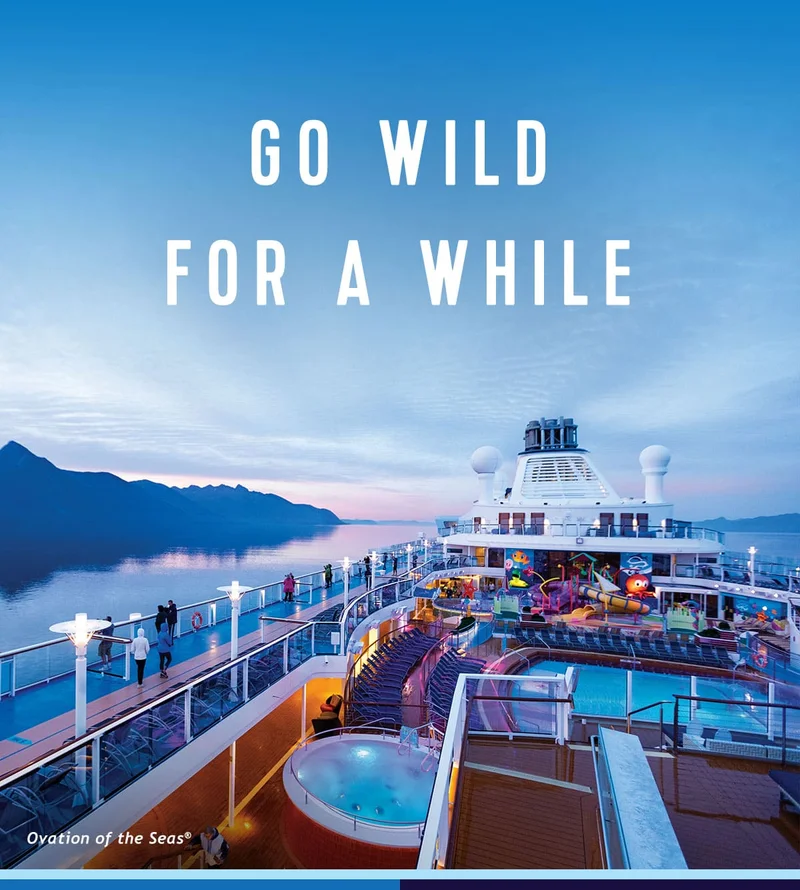GO WILD FOR A WHILE