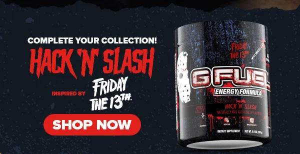 Shop Friday the 13th!