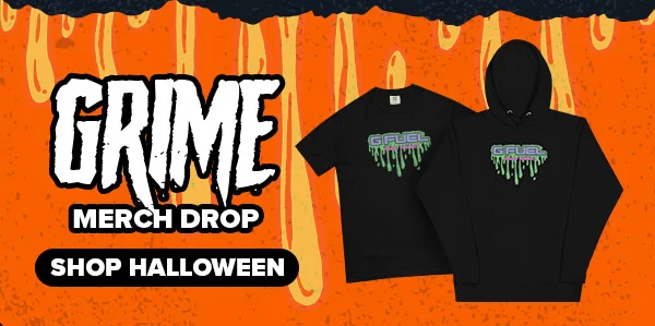 Shop the "Grime" Merch Collection
