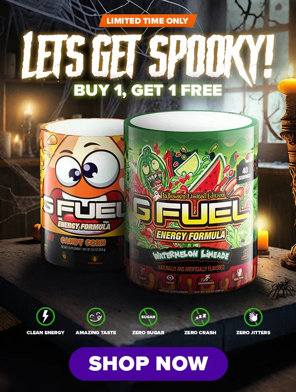 Buy 1, Get 1 FREE!