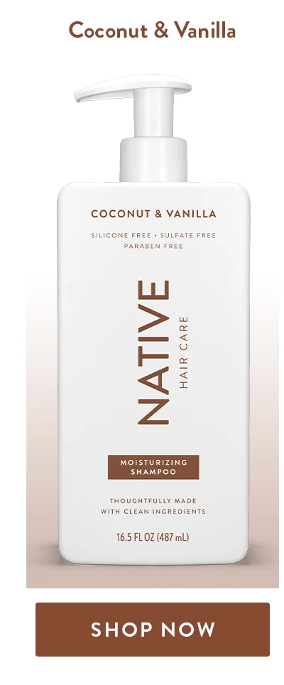 Coconut & Vanilla | SHOP NOW