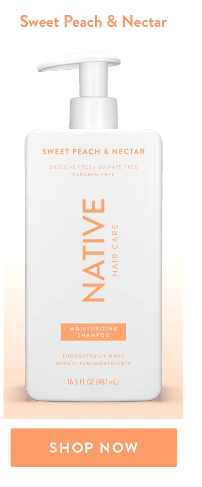 Sweet Peach & Nectar | SHOP NOW