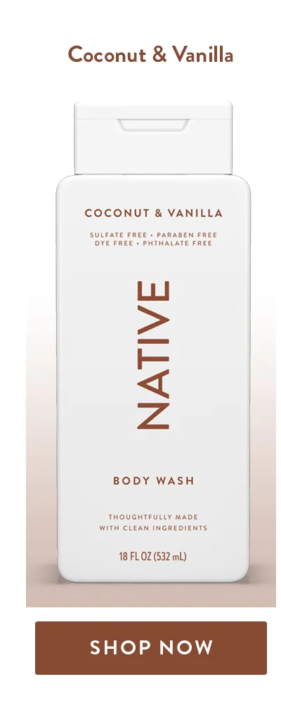 Coconut & Vanilla | SHOP NOW