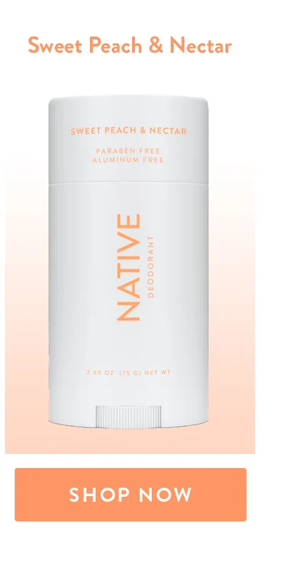 Sweet Peach & Nectar | SHOP NOW