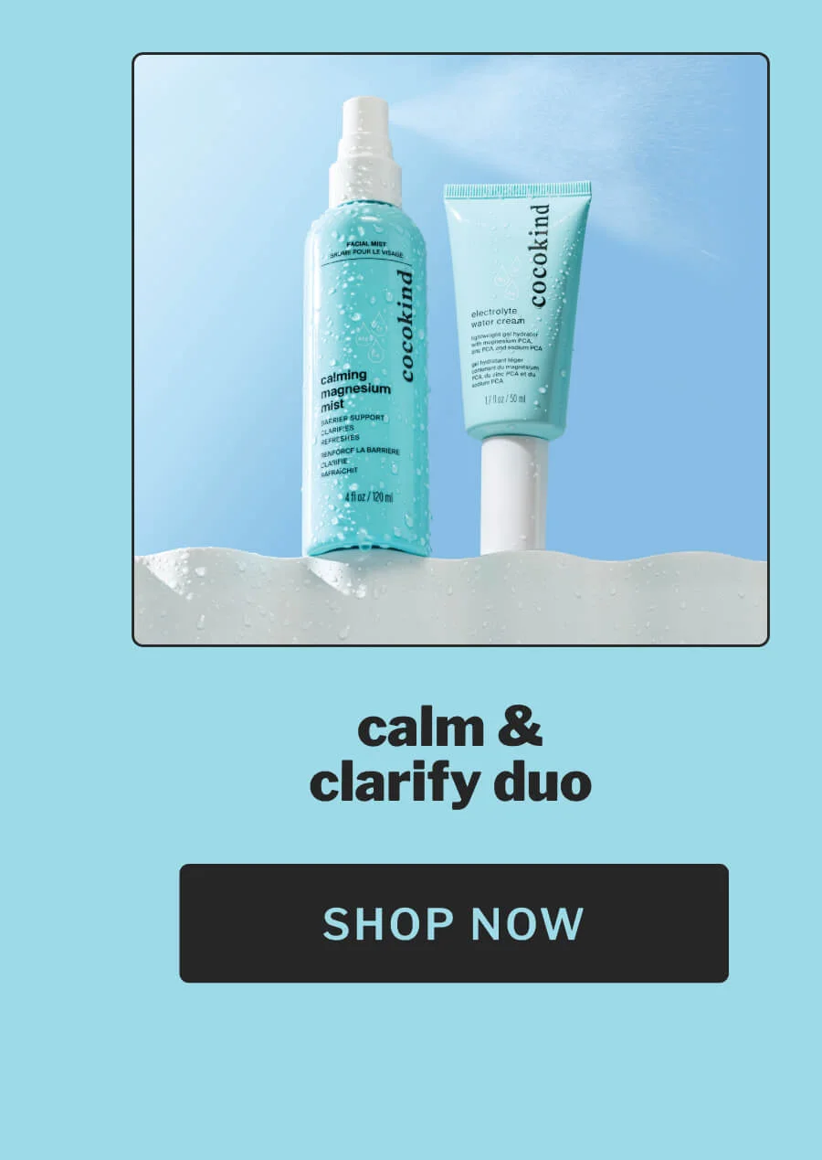 calm & clarify duo