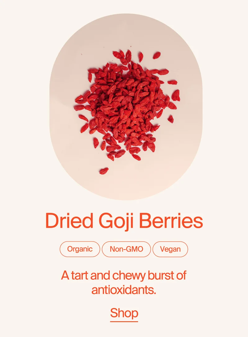 Goji Berries