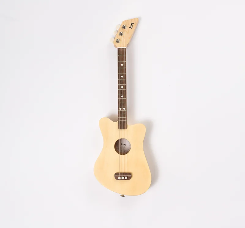 Loog Mini Natural Back in Stock